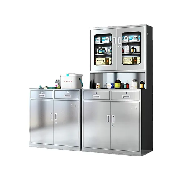 Stainless Steel Cabinet