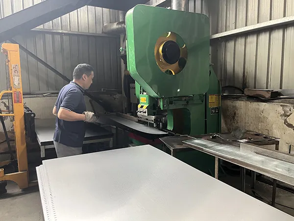 Cutting