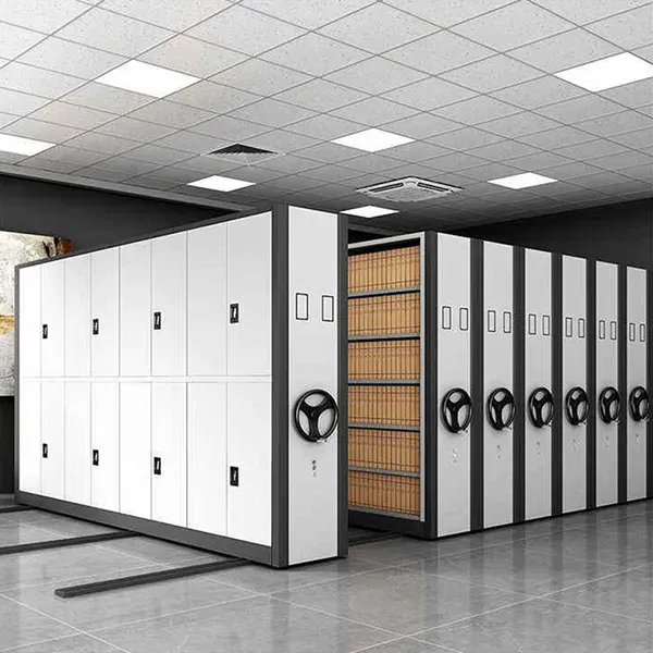 Compact Shelving 1