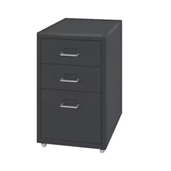 Movable Metal Drawer Cabinet