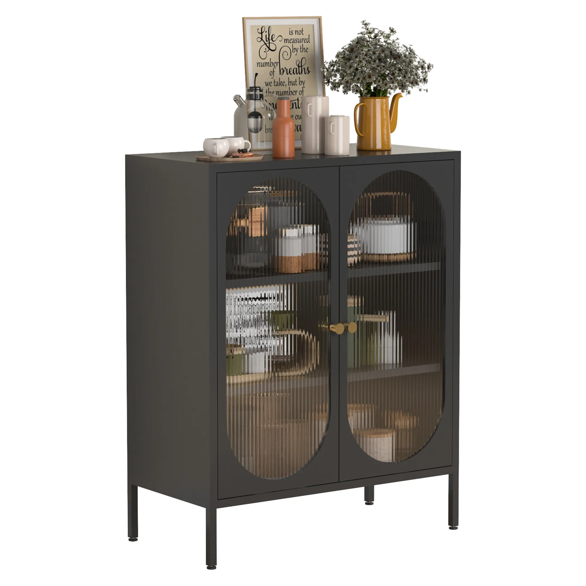 Living Room Cabinet 1