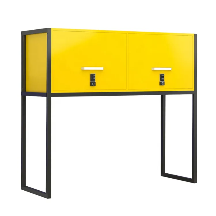 Metal Car Tool Cabinet 1
