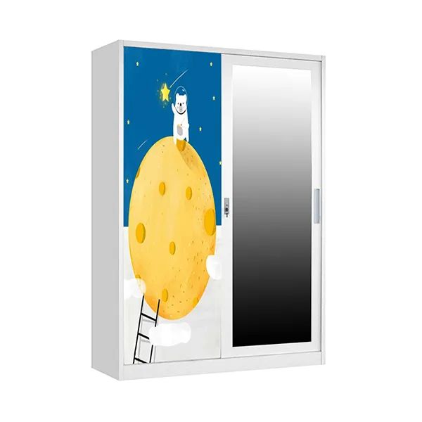 2 Silding Door Wardrobe