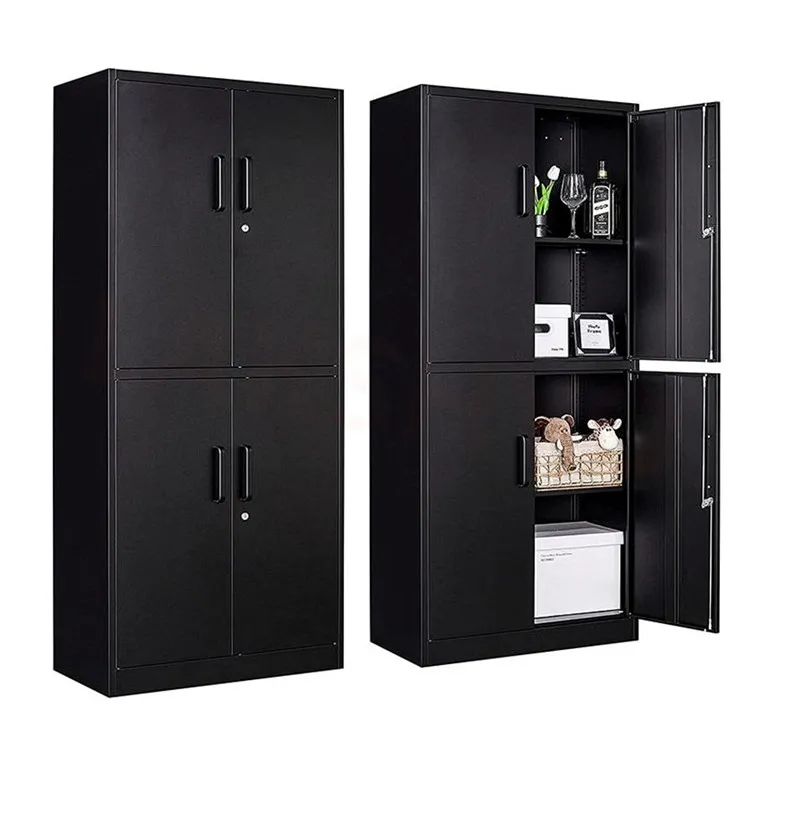 Office Equipment Rolling Steel Storage Cabinets 1