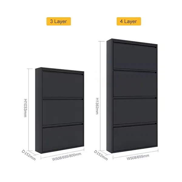 Simple Shoe Cabinet