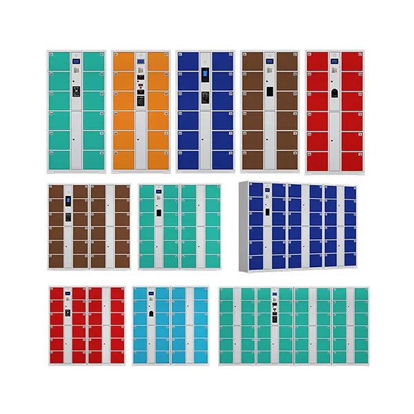 Electronic Storage Cabinet