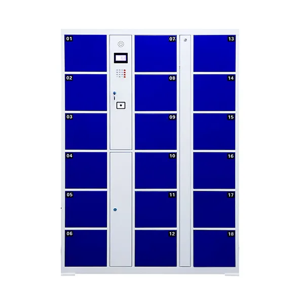 Smart Express Lockers