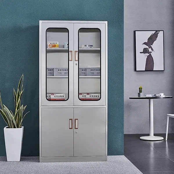 Stainless Steel Cabinet