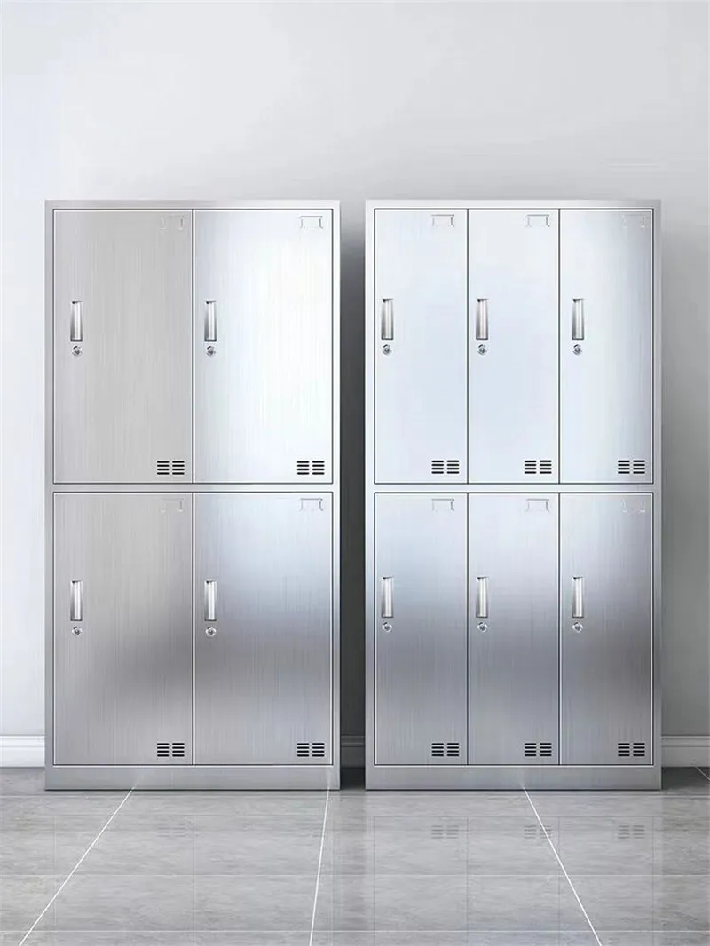 Stainless Steel Storage Cabinets