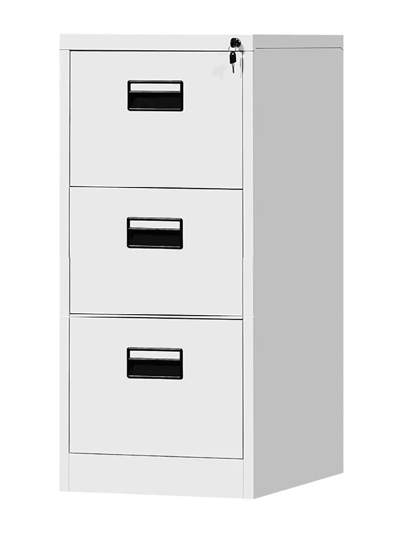 Vertical 3 Drawer File Cabinet 1
