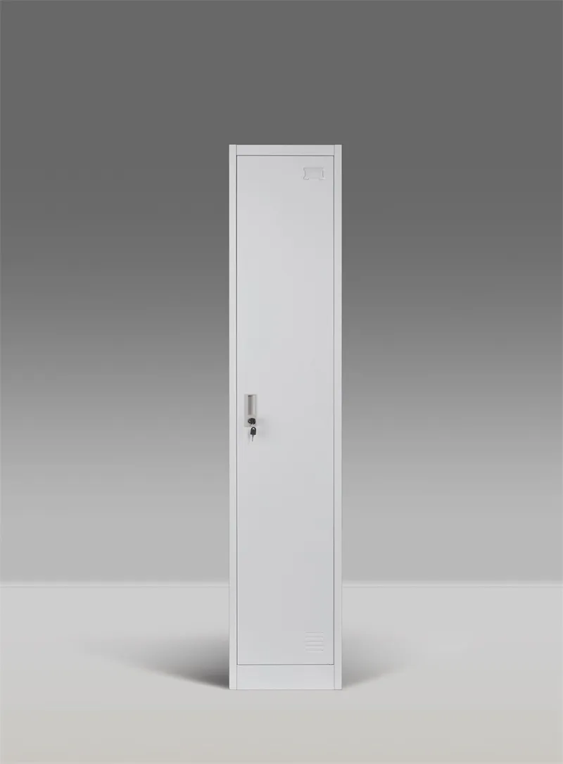 Single Steel Locker One
