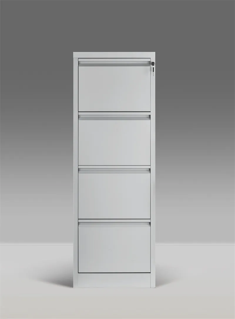 4 Drawer File Cabinet One