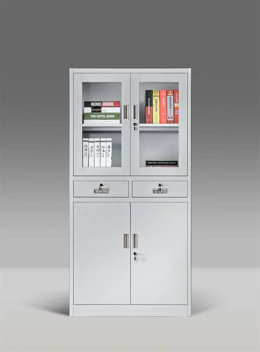 Middle 2 Drawers File Storage Cabinet One