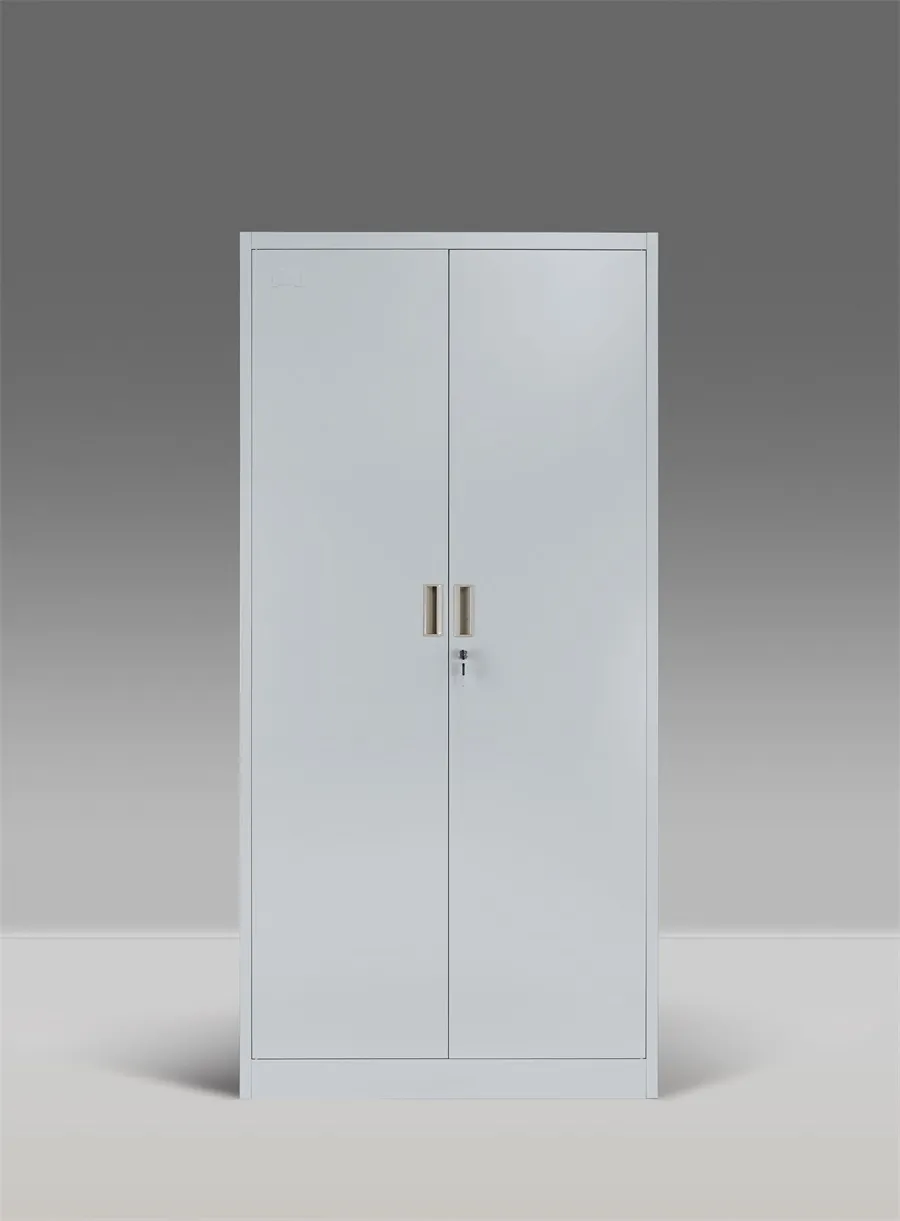 Locker With 2 Door Front View