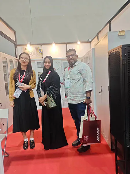 Successful Participation in Malaysia International Furniture Exhibition 2026 – Showcasing Innovative Office Furniture Solutions
