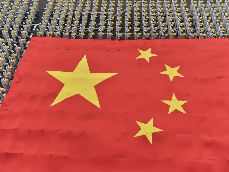 China's National Day