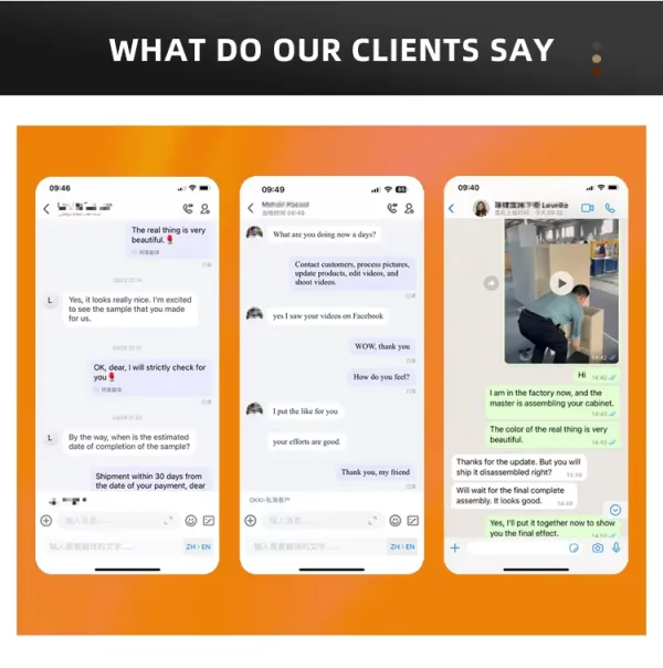 Customer Consultation
