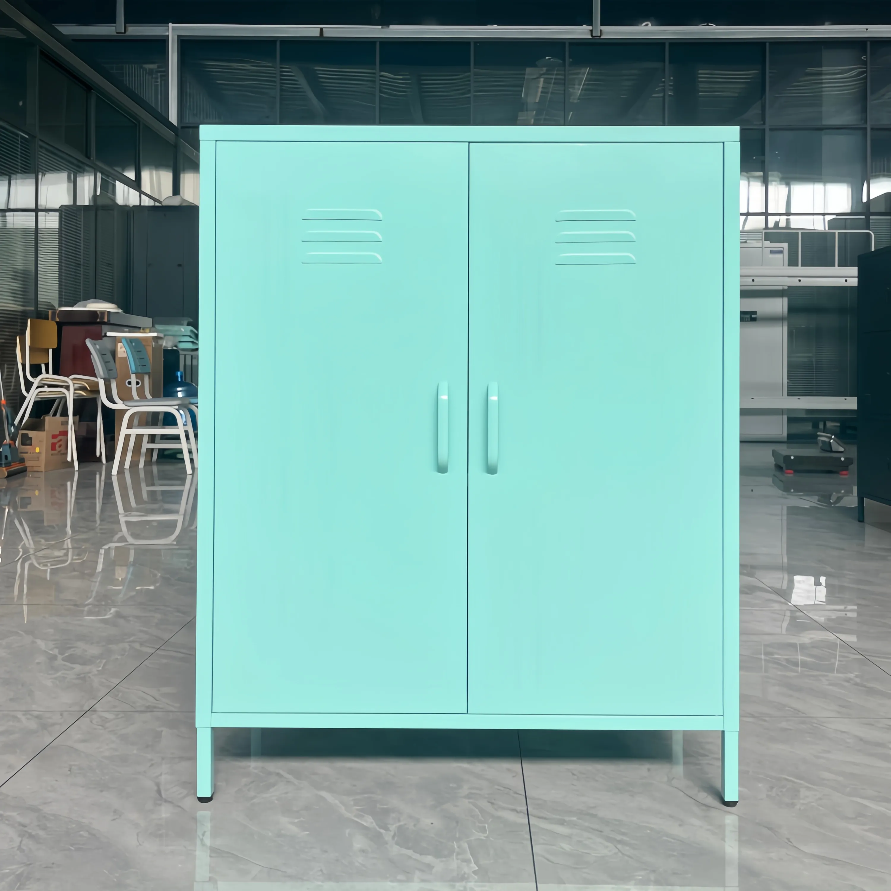 How to choose steel furniture to improve your quality of life？