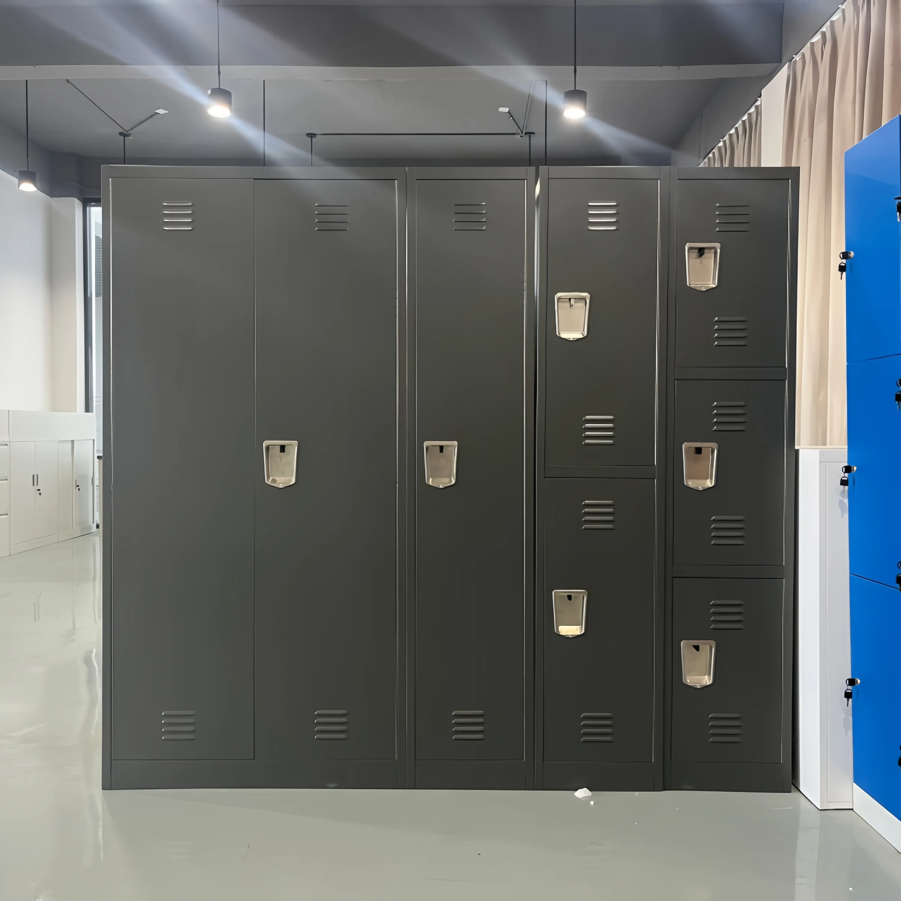 How to Choose Steel Lockers Correctly: A Step-by-Step Guide for 2025